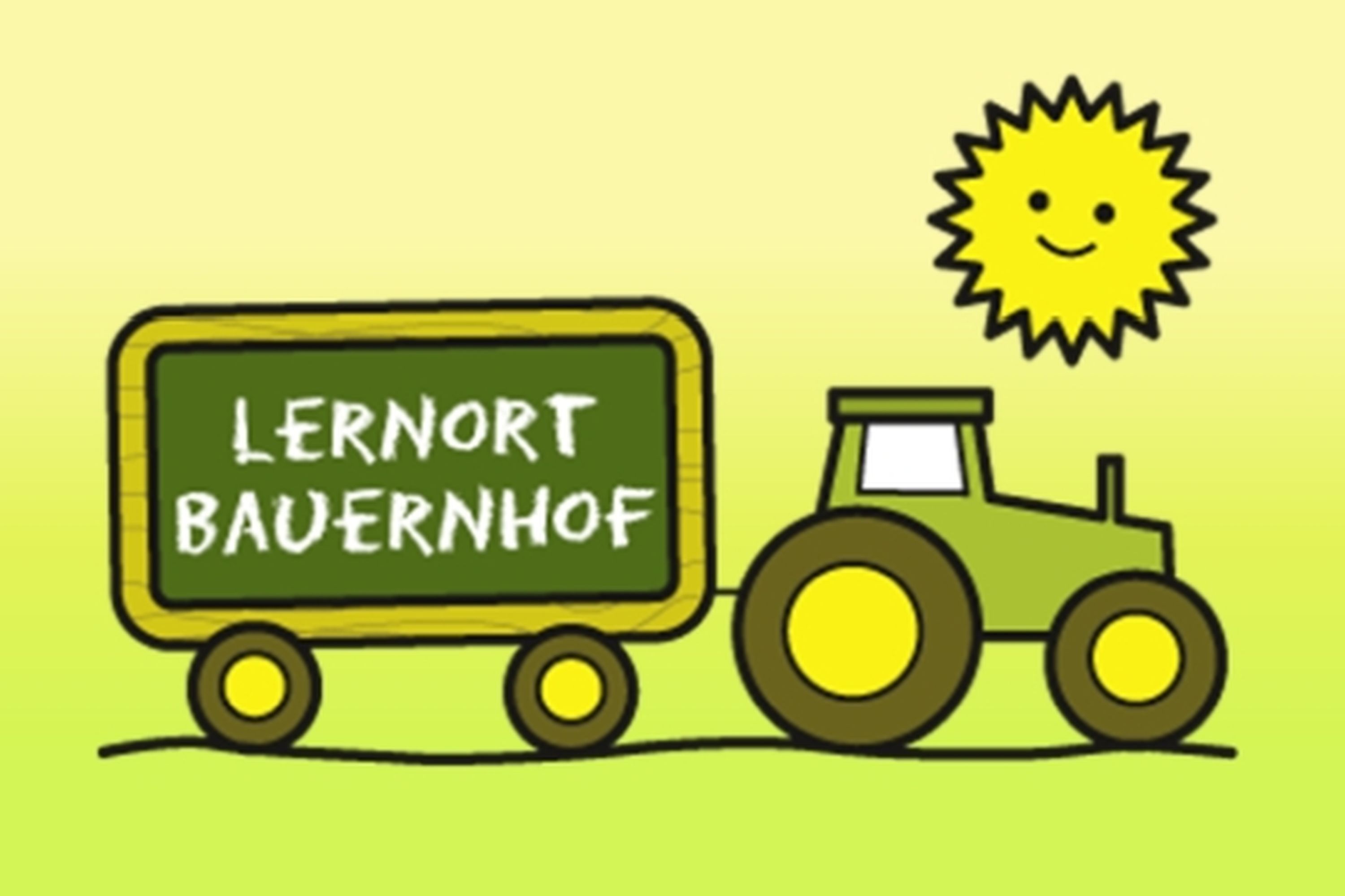 Logo Lernort Bauernhof